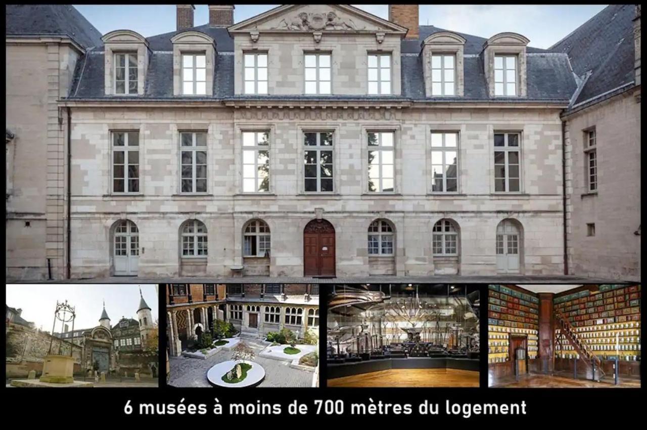 La Champenoise Lejlighed Troyes Eksteriør billede